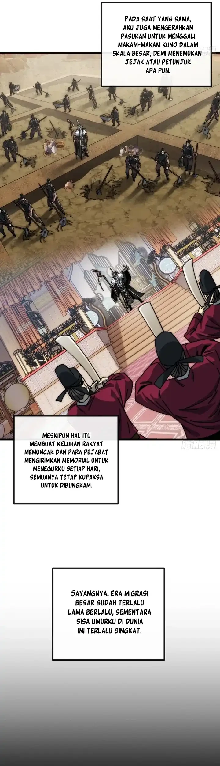 My Simulated Path to Immortality Chapter 5 Gambar 49