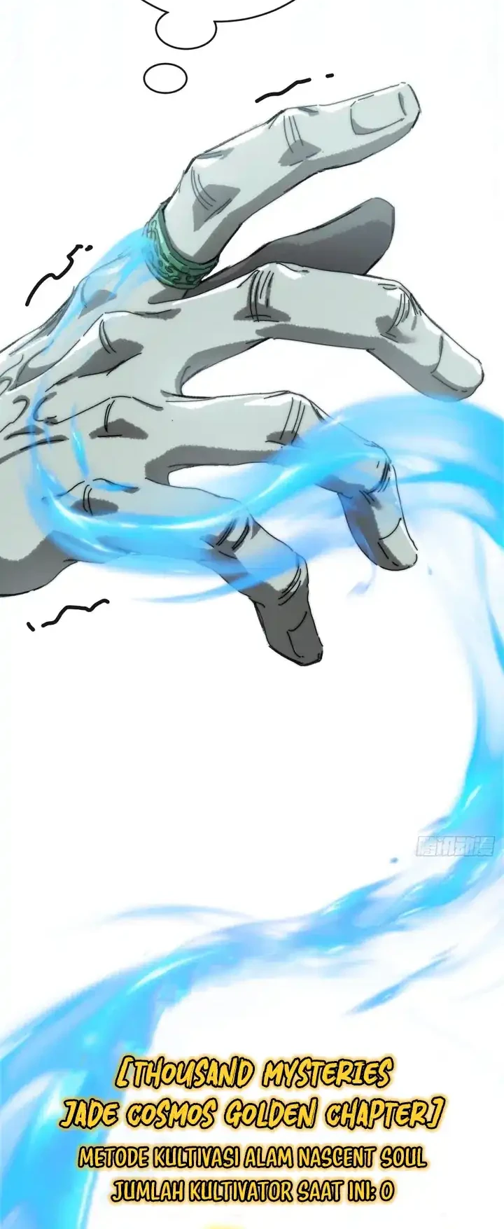 My Simulated Path to Immortality Chapter 5 Gambar 52