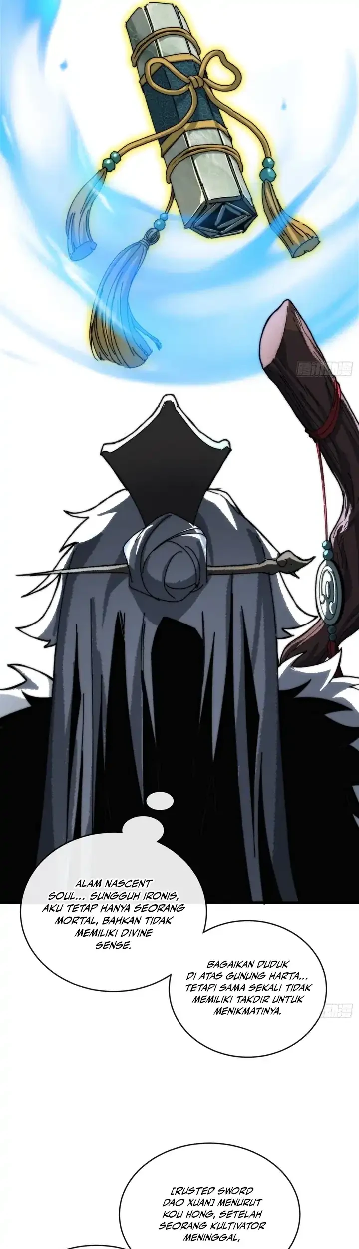 My Simulated Path to Immortality Chapter 5 Gambar 53