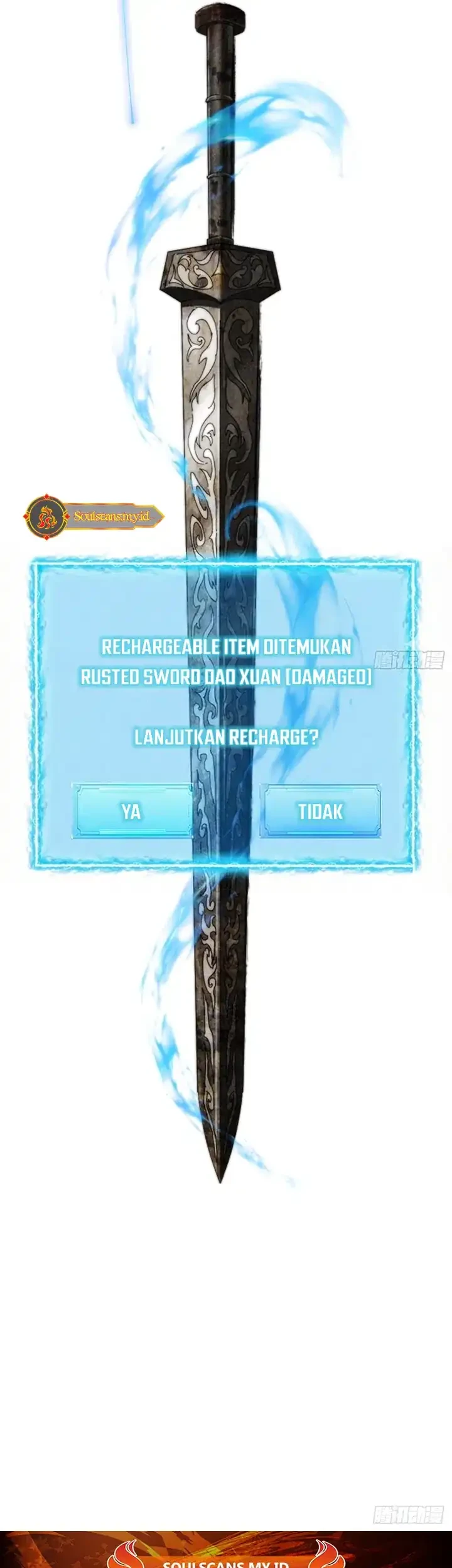 My Simulated Path to Immortality Chapter 5 Gambar 55