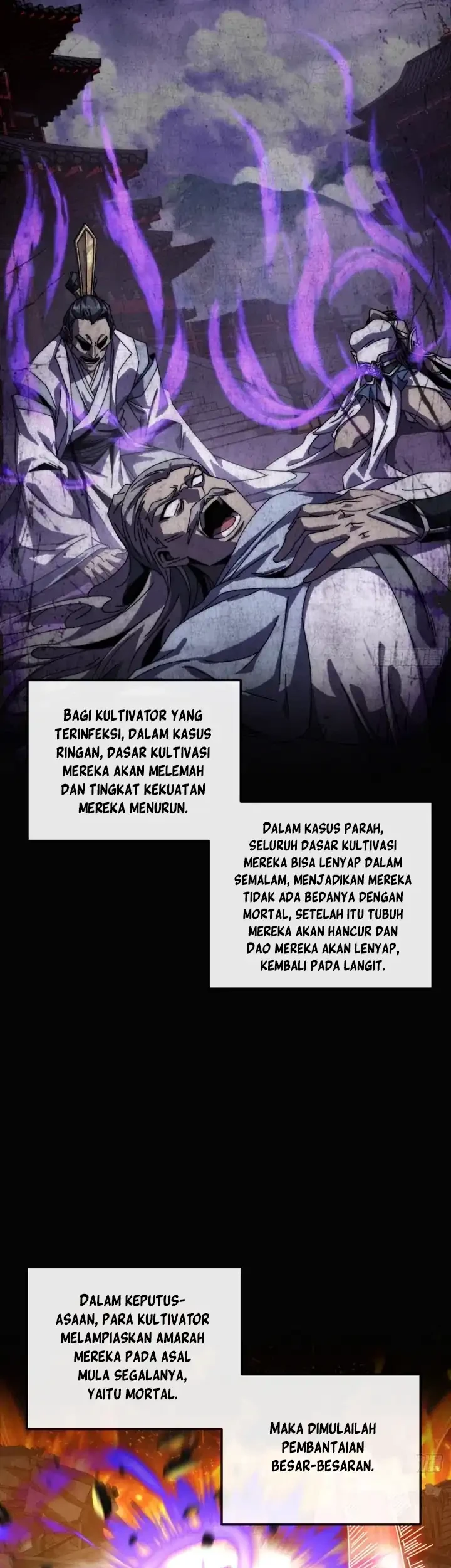 My Simulated Path to Immortality Chapter 5 Gambar 5