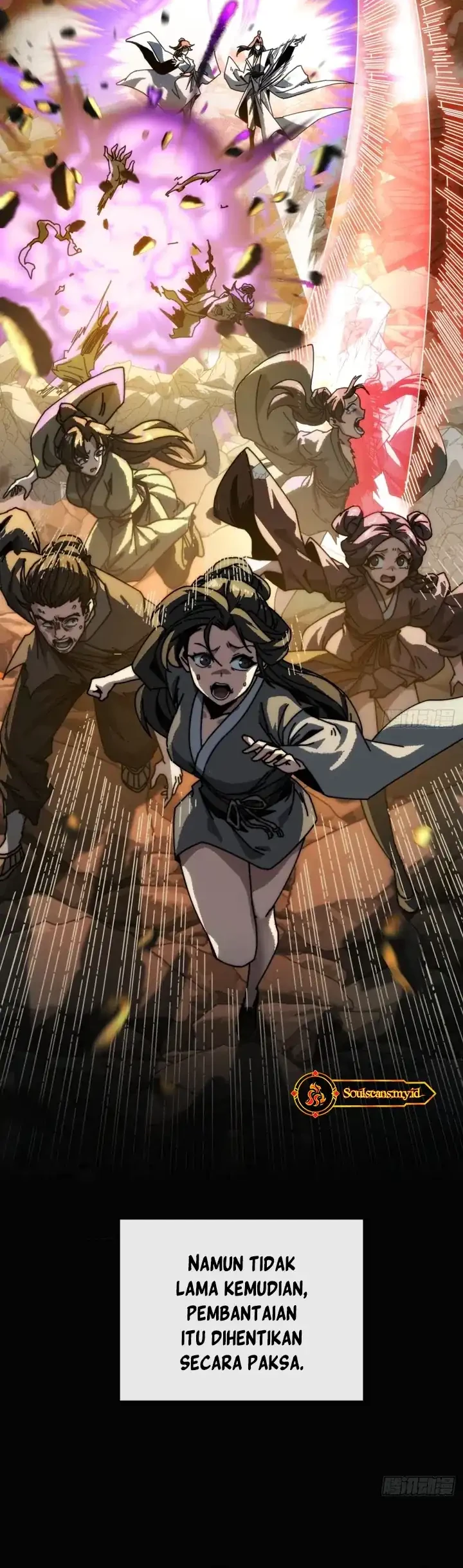 My Simulated Path to Immortality Chapter 5 Gambar 6