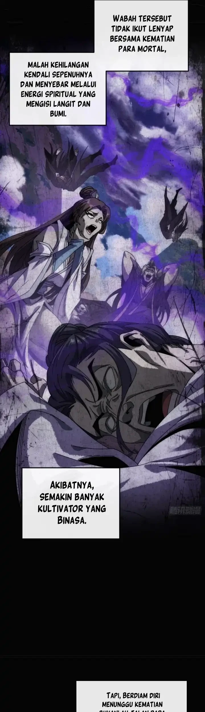 My Simulated Path to Immortality Chapter 5 Gambar 7