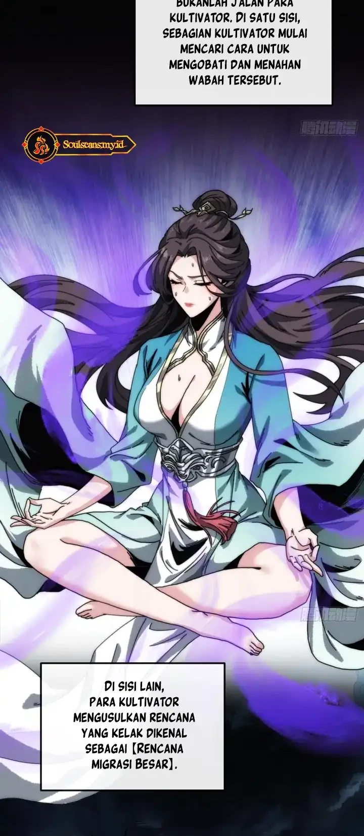 My Simulated Path to Immortality Chapter 5 Gambar 8