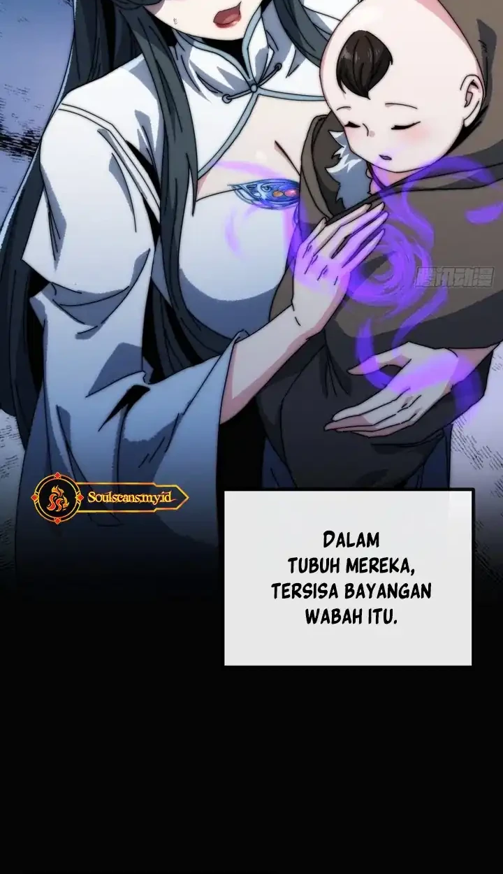 My Simulated Path to Immortality Chapter 5 Gambar 10