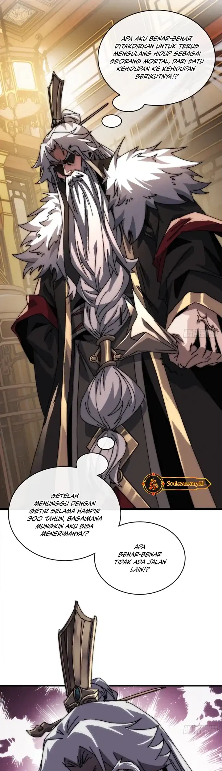 My Simulated Path to Immortality Chapter 5 Gambar 15