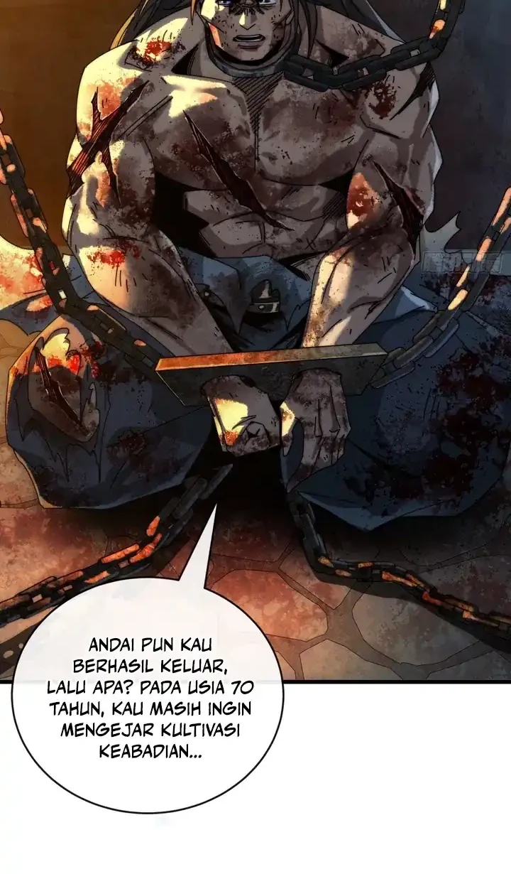 My Simulated Path to Immortality Chapter 5 Gambar 18