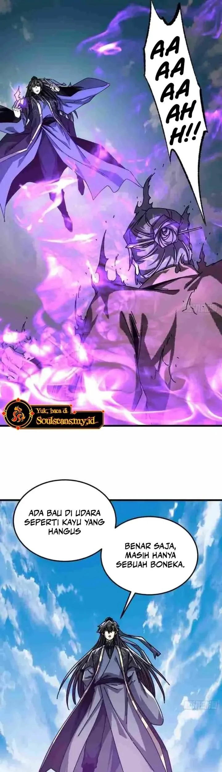 My Simulated Path to Immortality Chapter 50 Gambar 26