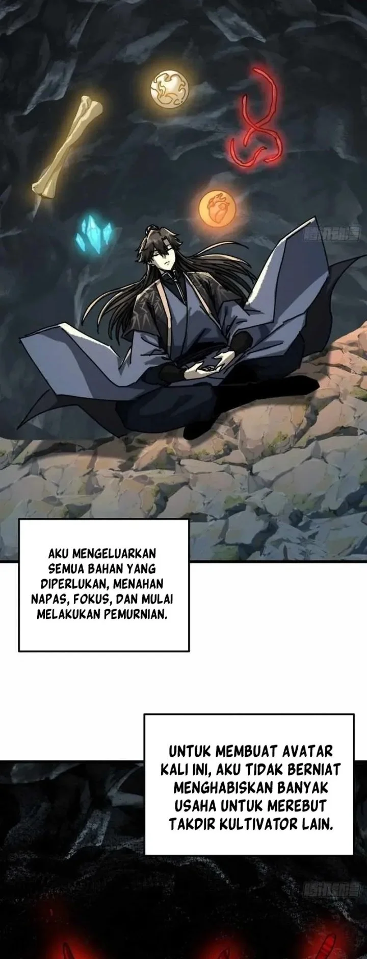 My Simulated Path to Immortality Chapter 50 Gambar 29