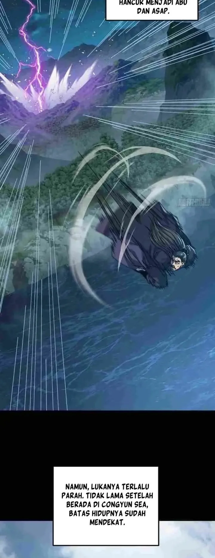 My Simulated Path to Immortality Chapter 50 Gambar 7