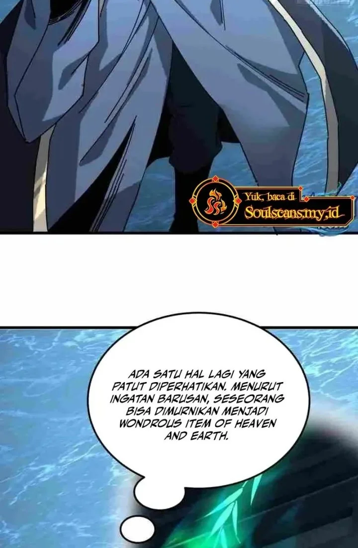 My Simulated Path to Immortality Chapter 50 Gambar 11