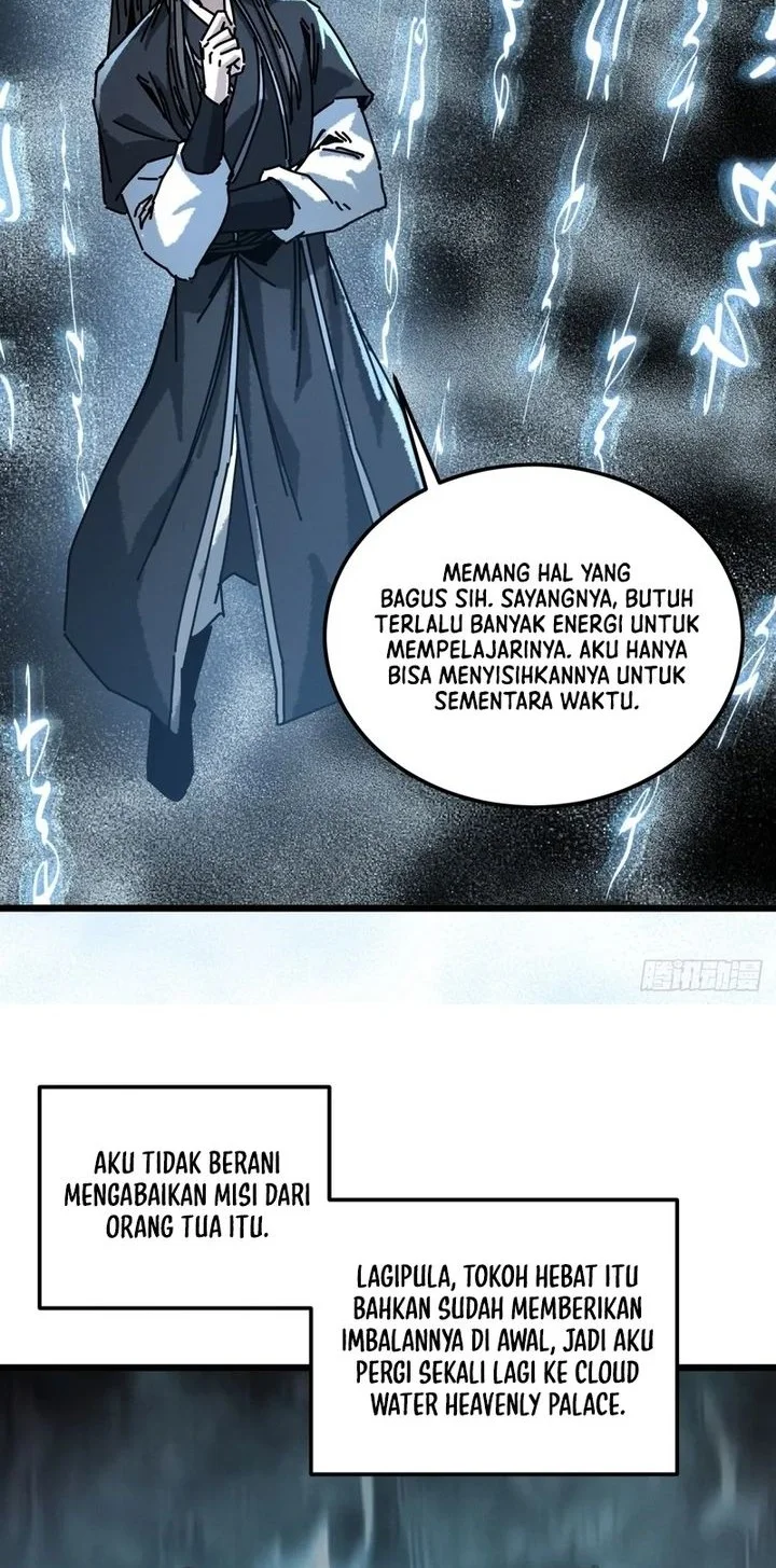 My Simulated Path to Immortality Chapter 51 Gambar 23