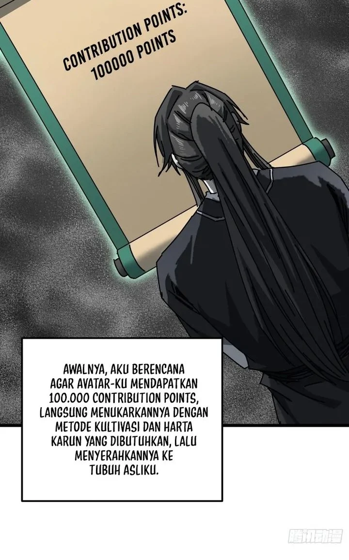 My Simulated Path to Immortality Chapter 51 Gambar 27