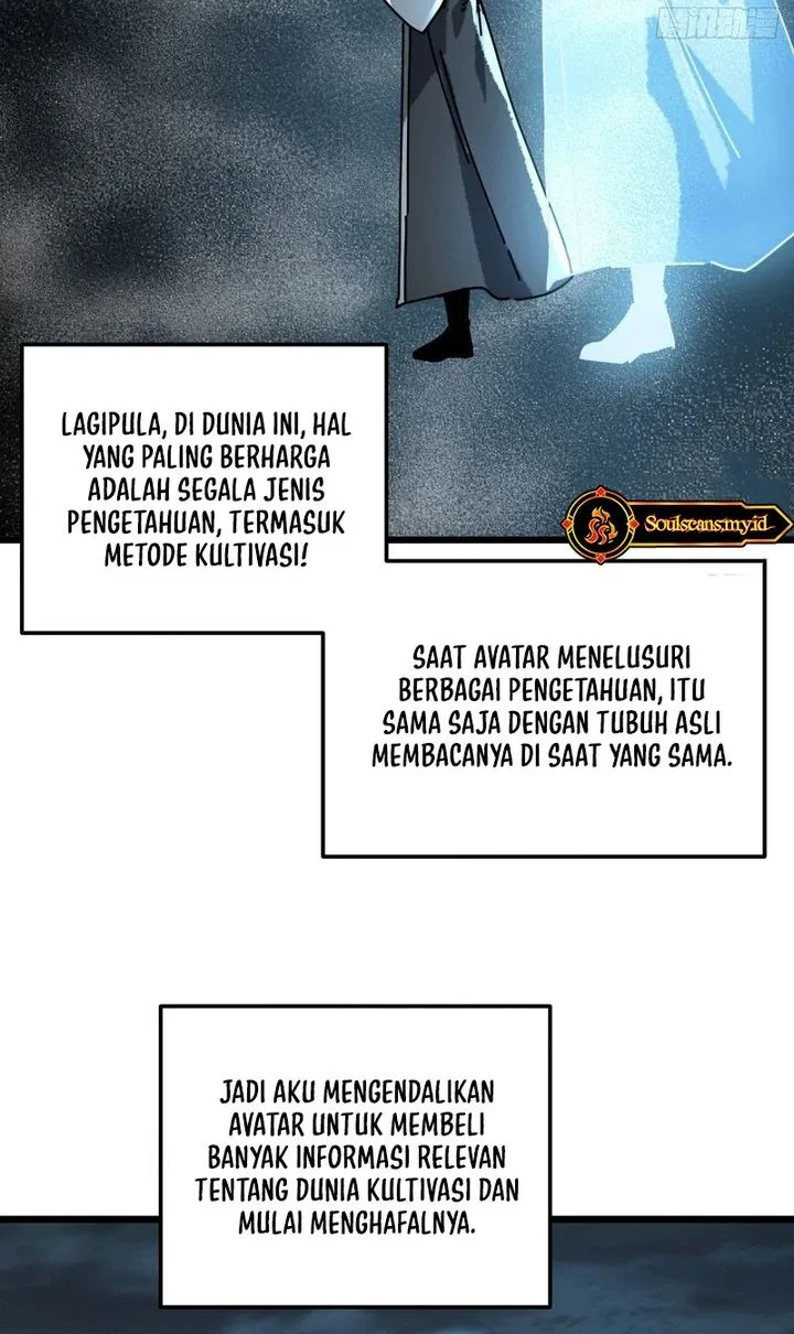 My Simulated Path to Immortality Chapter 51 Gambar 29