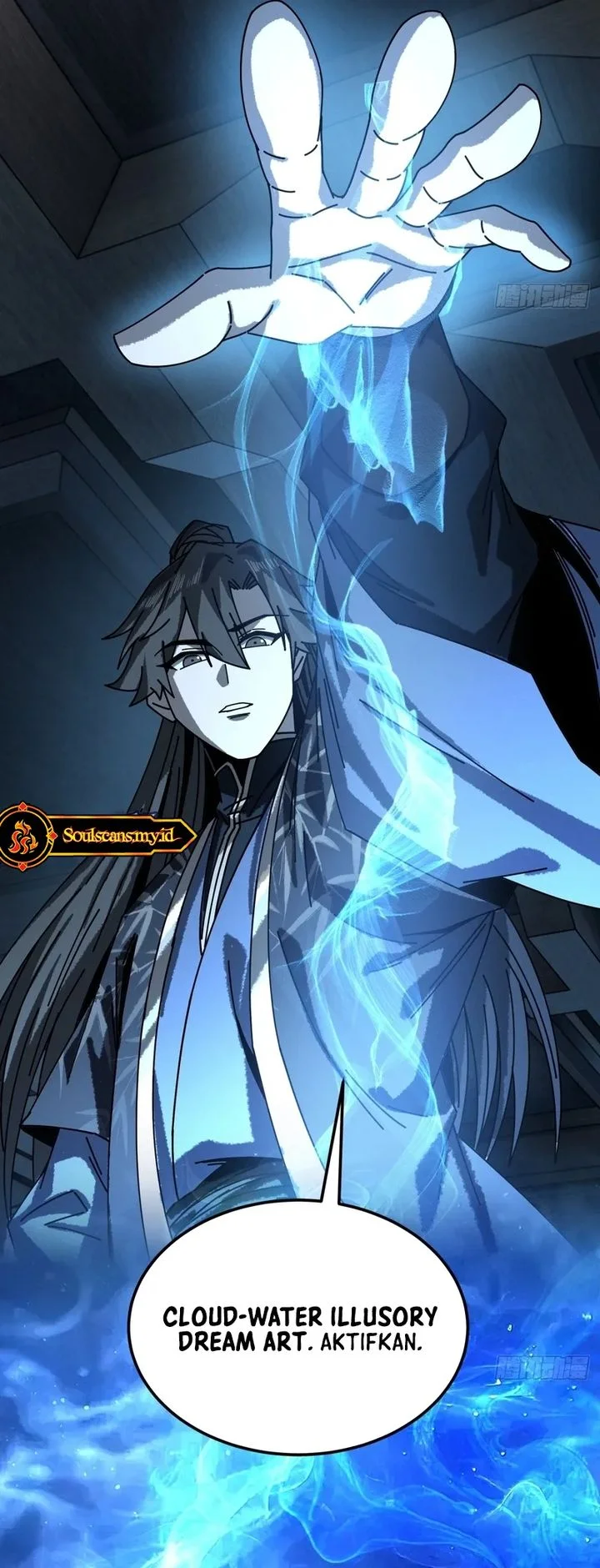 My Simulated Path to Immortality Chapter 51 Gambar 32