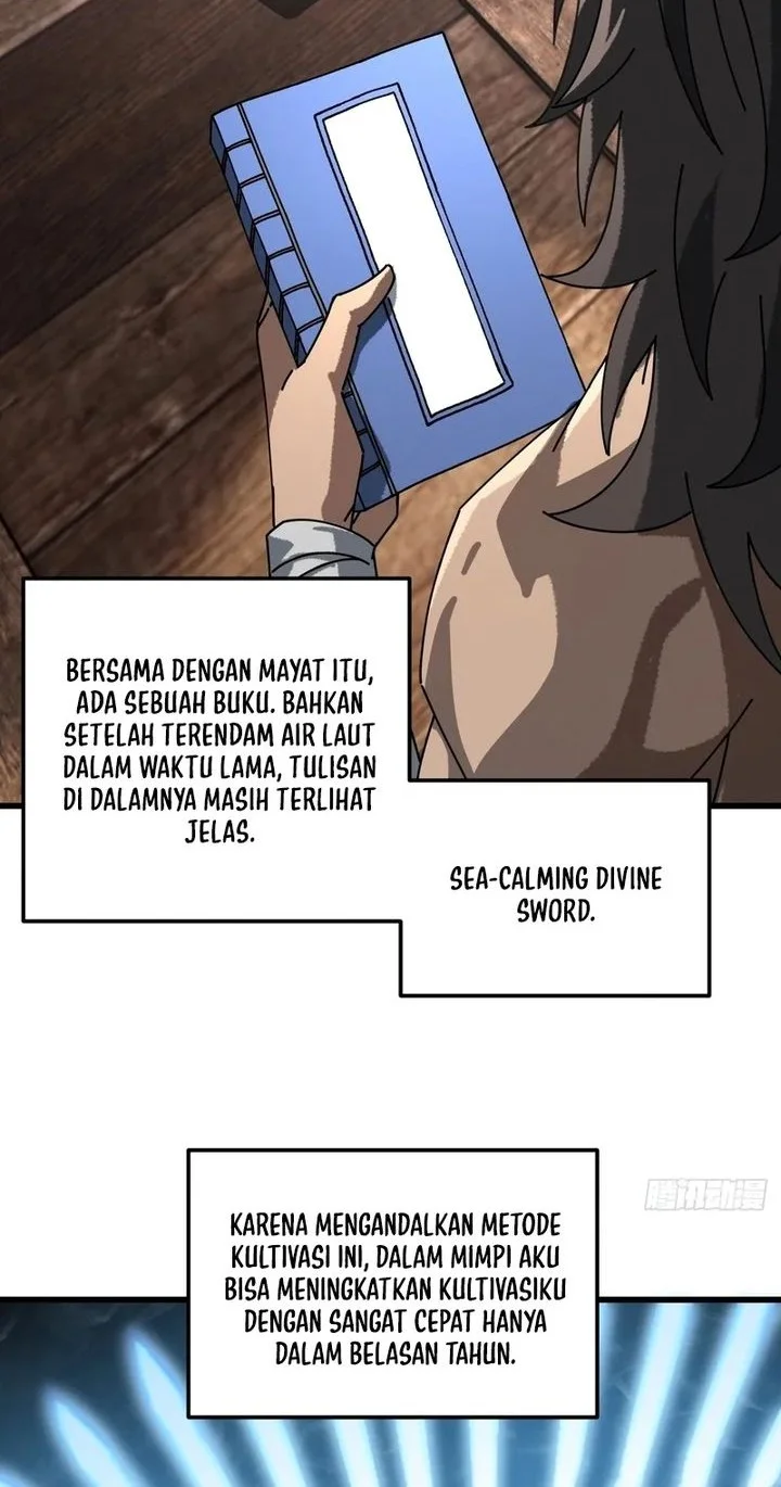 My Simulated Path to Immortality Chapter 51 Gambar 36