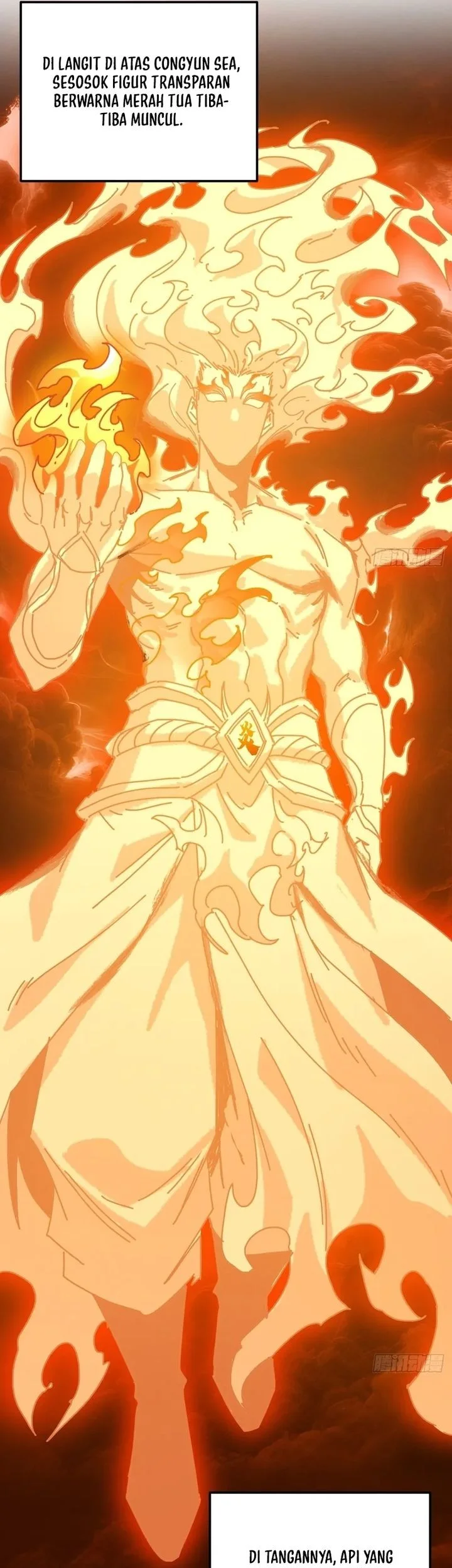 My Simulated Path to Immortality Chapter 51 Gambar 38