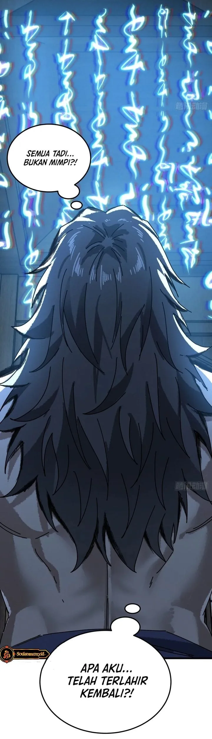 My Simulated Path to Immortality Chapter 51 Gambar 44