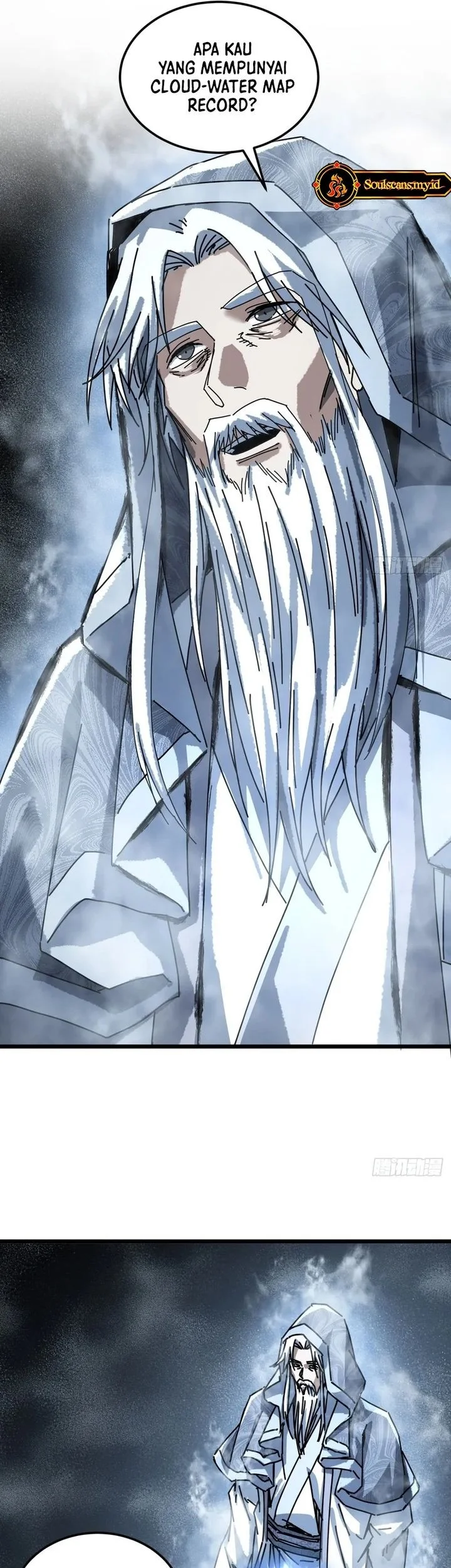 My Simulated Path to Immortality Chapter 51 Gambar 7