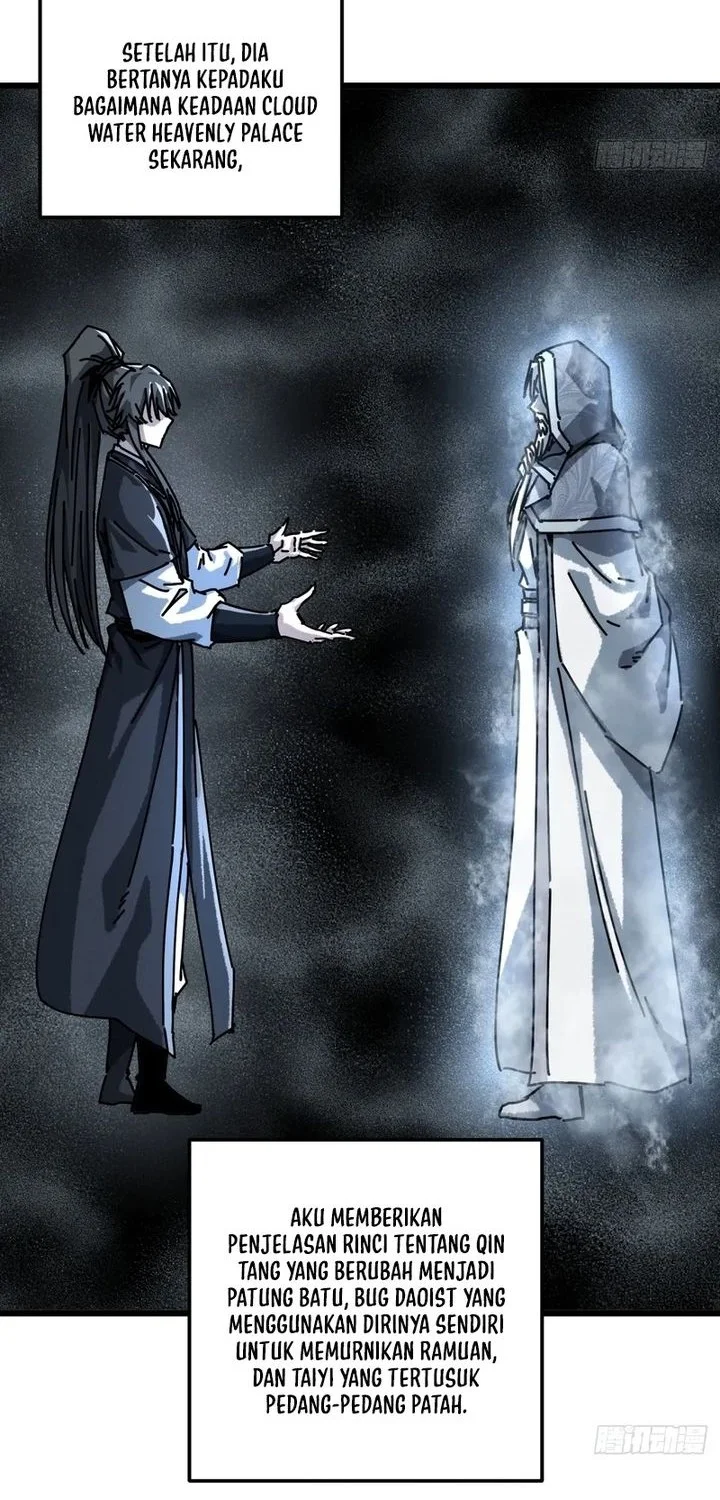 My Simulated Path to Immortality Chapter 51 Gambar 12