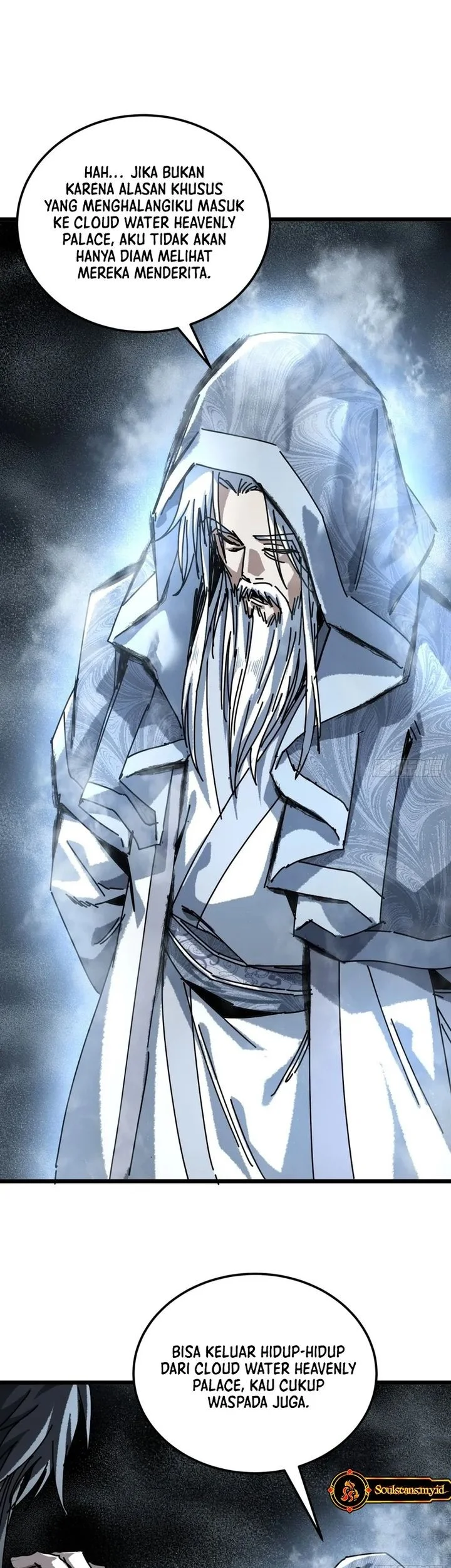 My Simulated Path to Immortality Chapter 51 Gambar 13