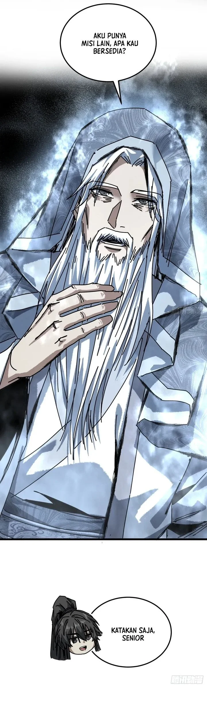 My Simulated Path to Immortality Chapter 51 Gambar 15