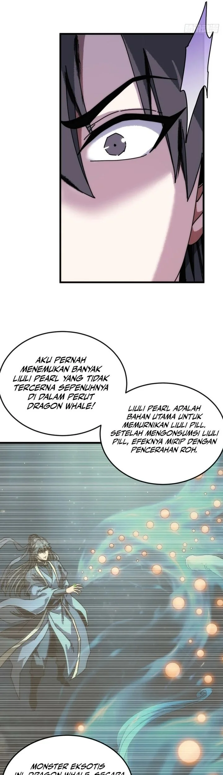 My Simulated Path to Immortality Chapter 52 Gambar 22