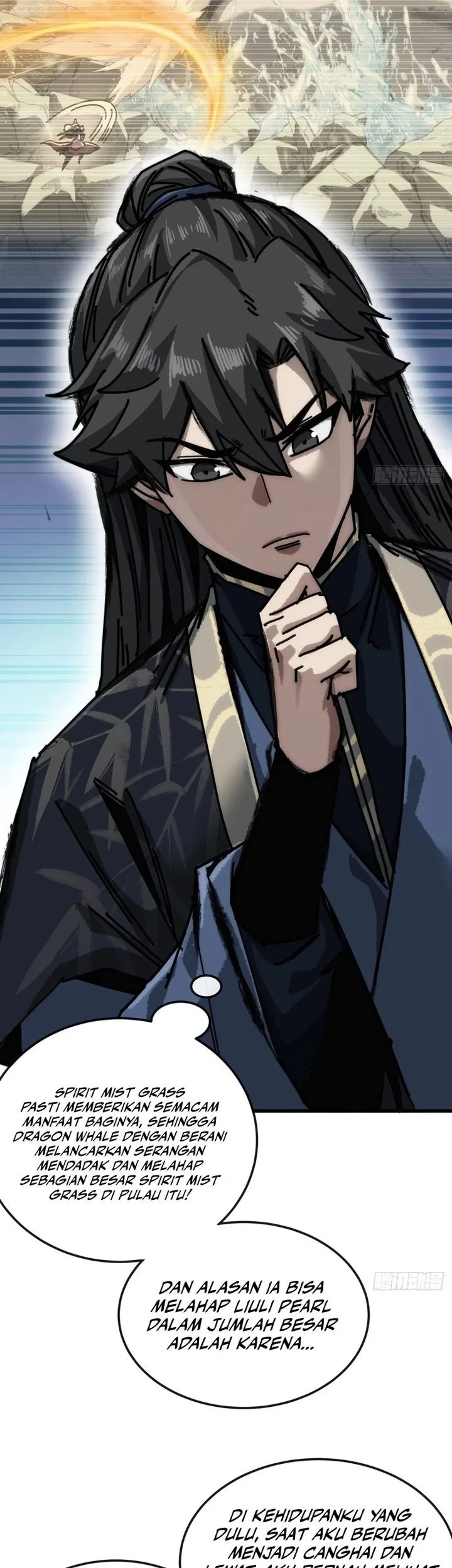 My Simulated Path to Immortality Chapter 52 Gambar 24