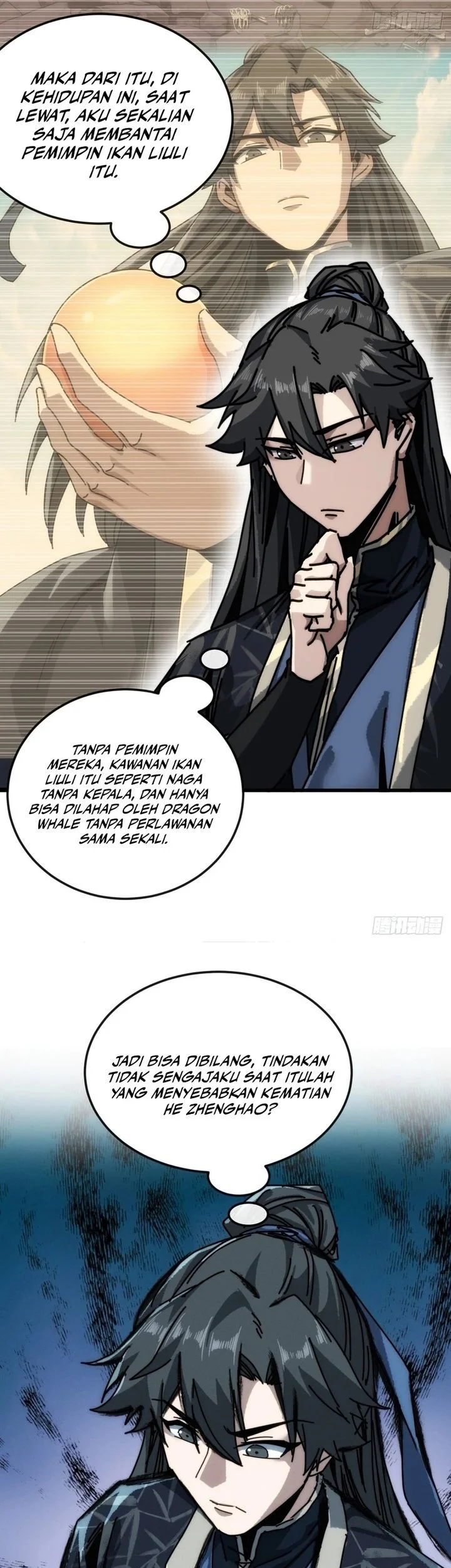 My Simulated Path to Immortality Chapter 52 Gambar 26