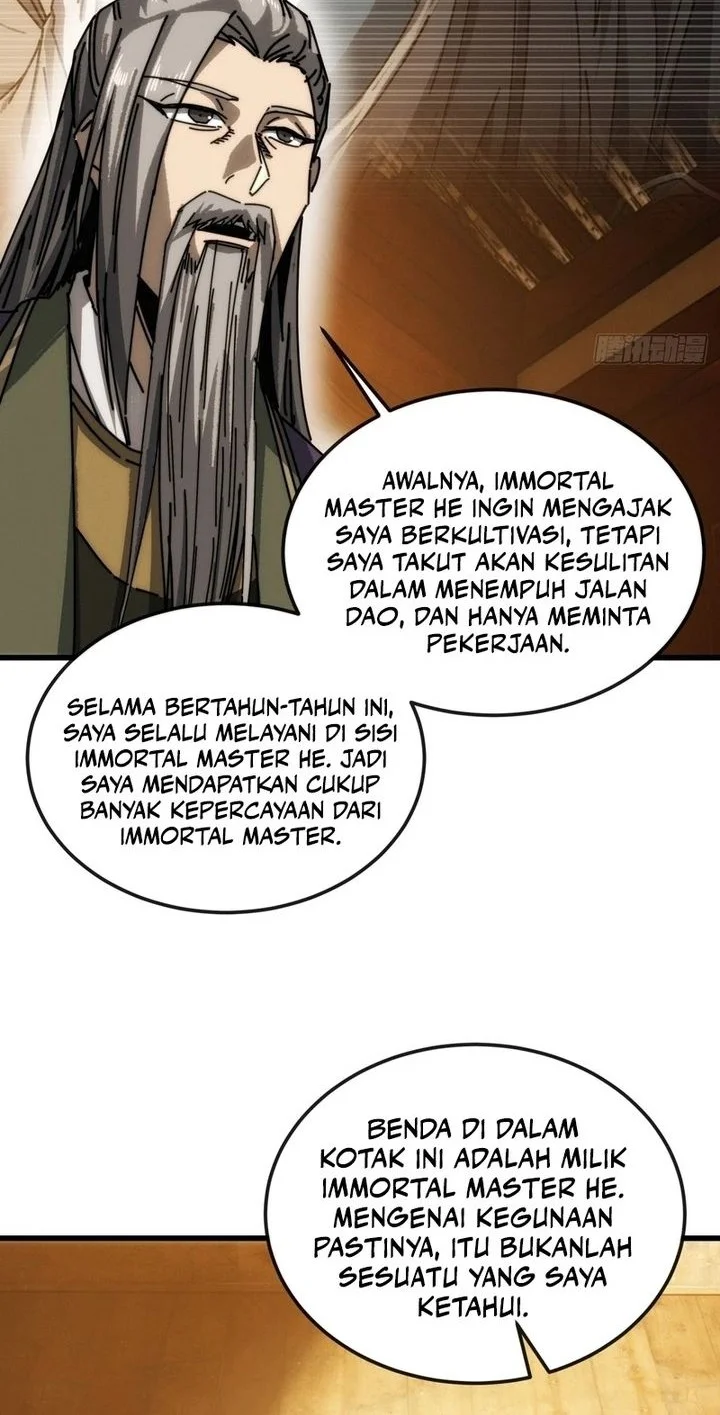 My Simulated Path to Immortality Chapter 52 Gambar 41