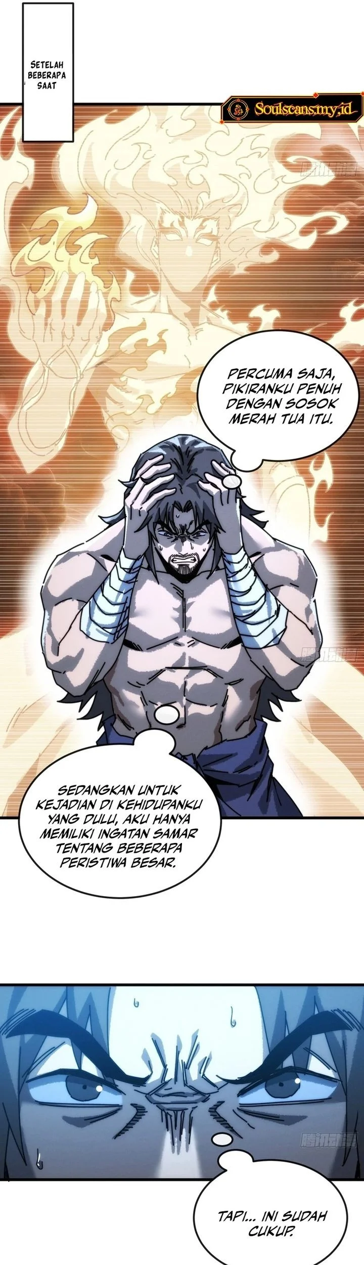 My Simulated Path to Immortality Chapter 52 Gambar 4