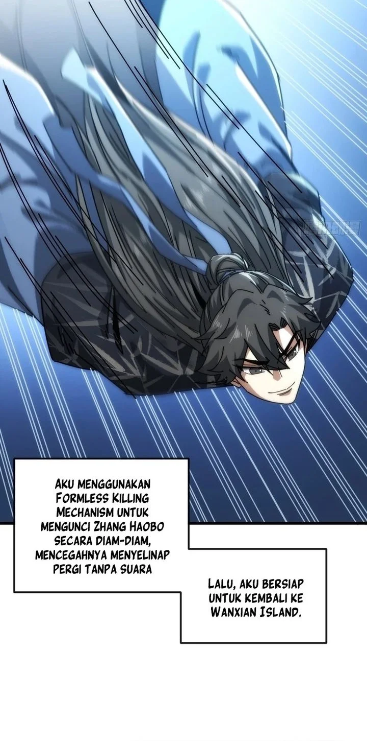 My Simulated Path to Immortality Chapter 52 Gambar 11