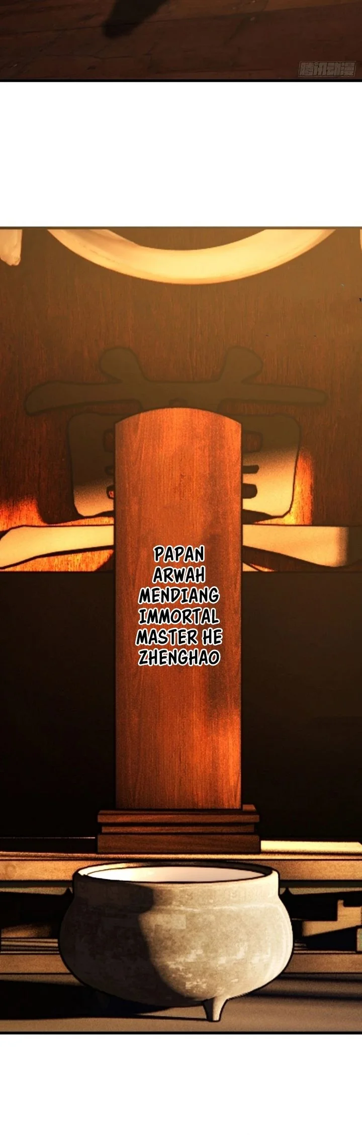 My Simulated Path to Immortality Chapter 52 Gambar 14