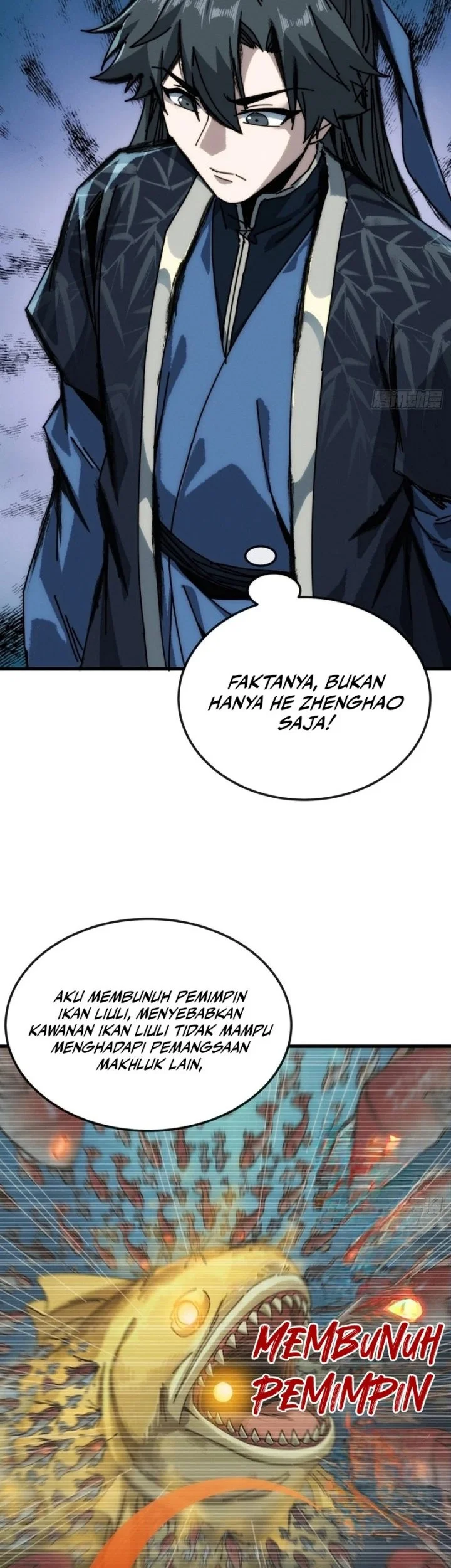 My Simulated Path to Immortality Chapter 53 Gambar 27