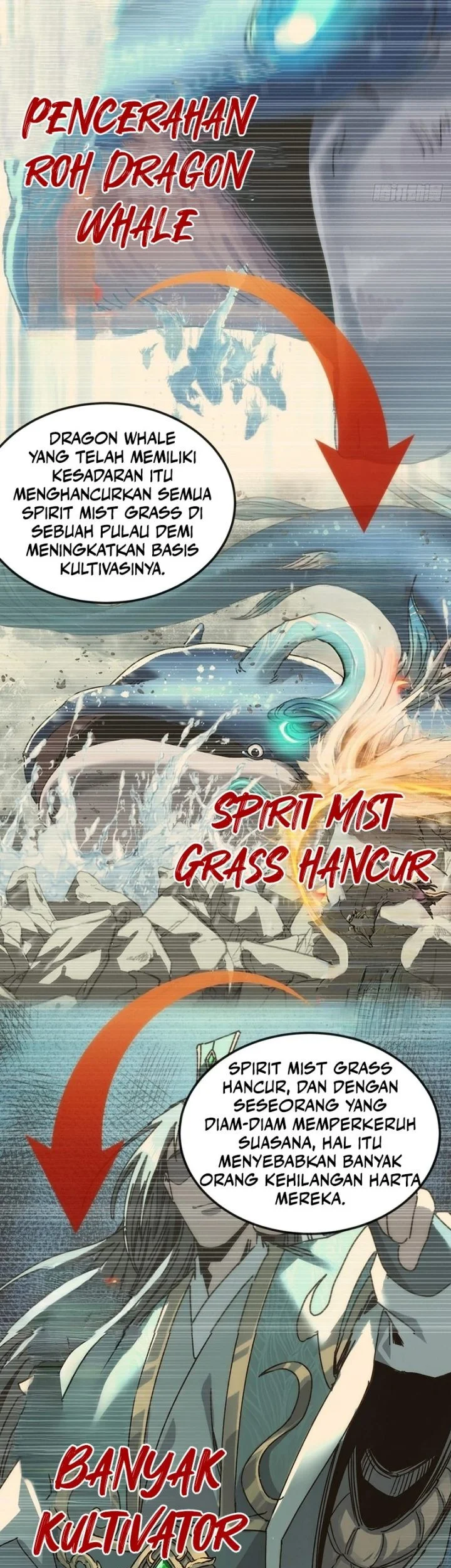 My Simulated Path to Immortality Chapter 53 Gambar 29