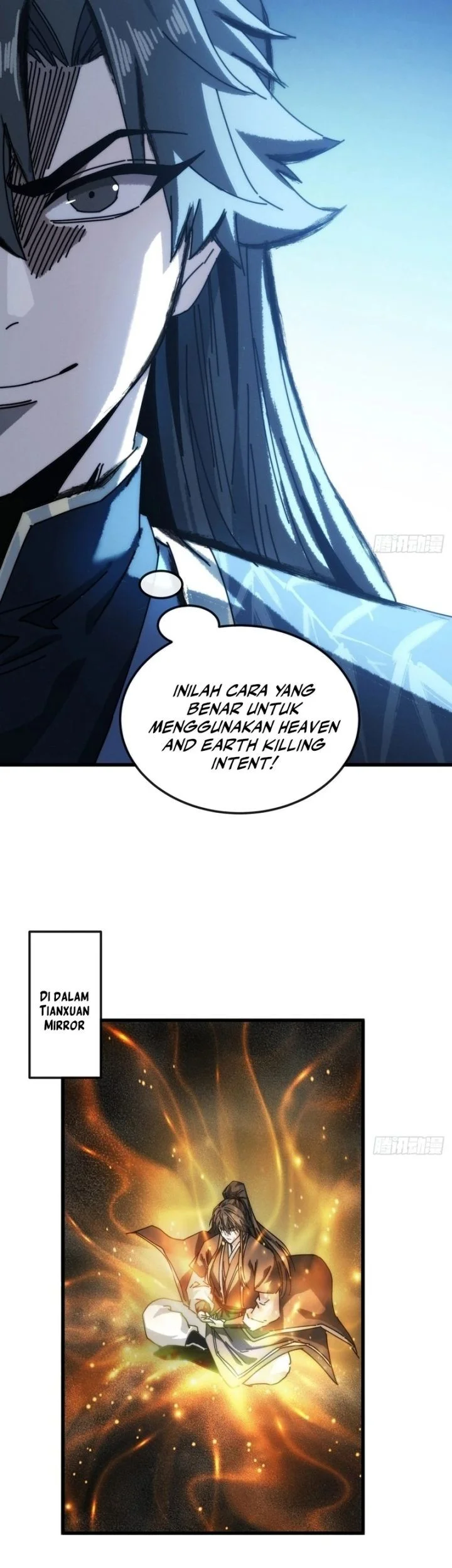 My Simulated Path to Immortality Chapter 53 Gambar 32