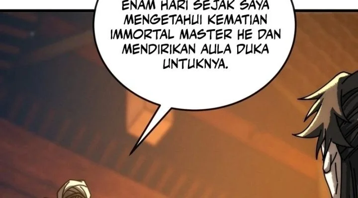 My Simulated Path to Immortality Chapter 53 Gambar 37