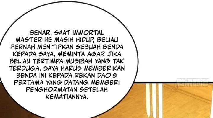 My Simulated Path to Immortality Chapter 53 Gambar 40