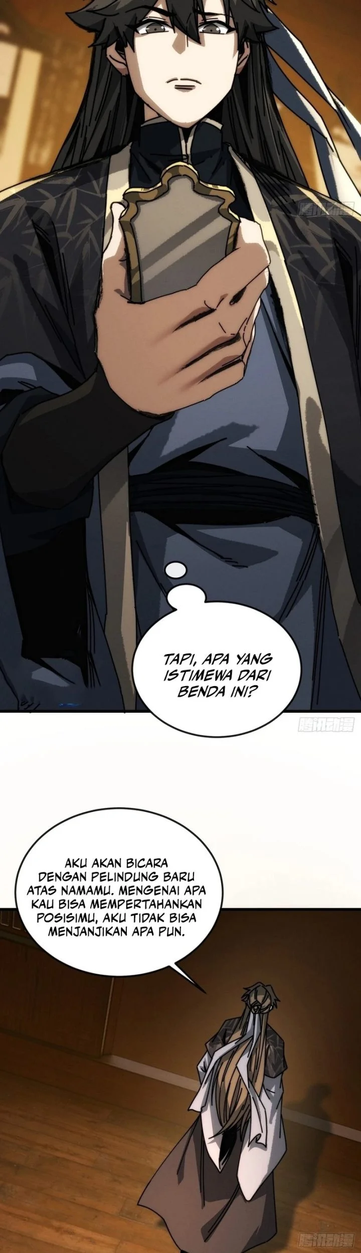 My Simulated Path to Immortality Chapter 53 Gambar 44