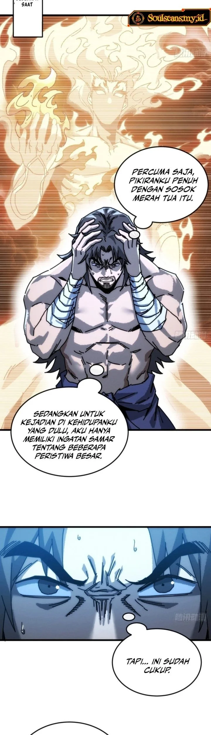 My Simulated Path to Immortality Chapter 53 Gambar 5