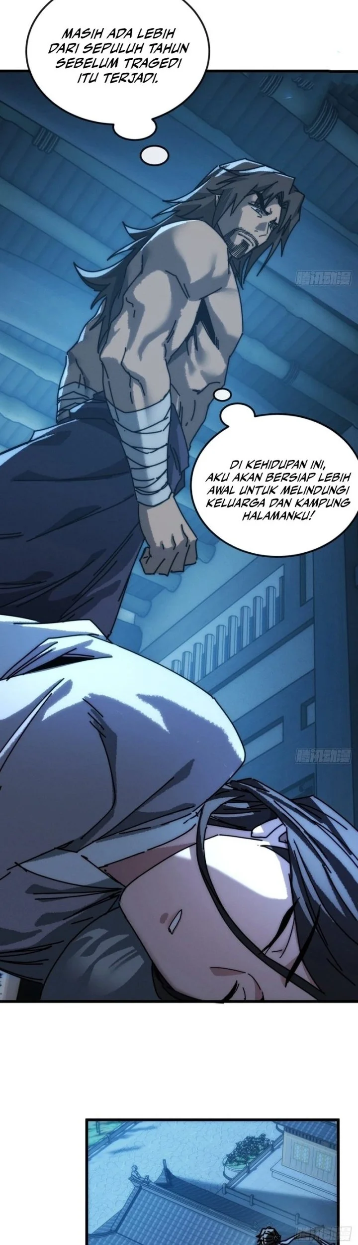 My Simulated Path to Immortality Chapter 53 Gambar 6