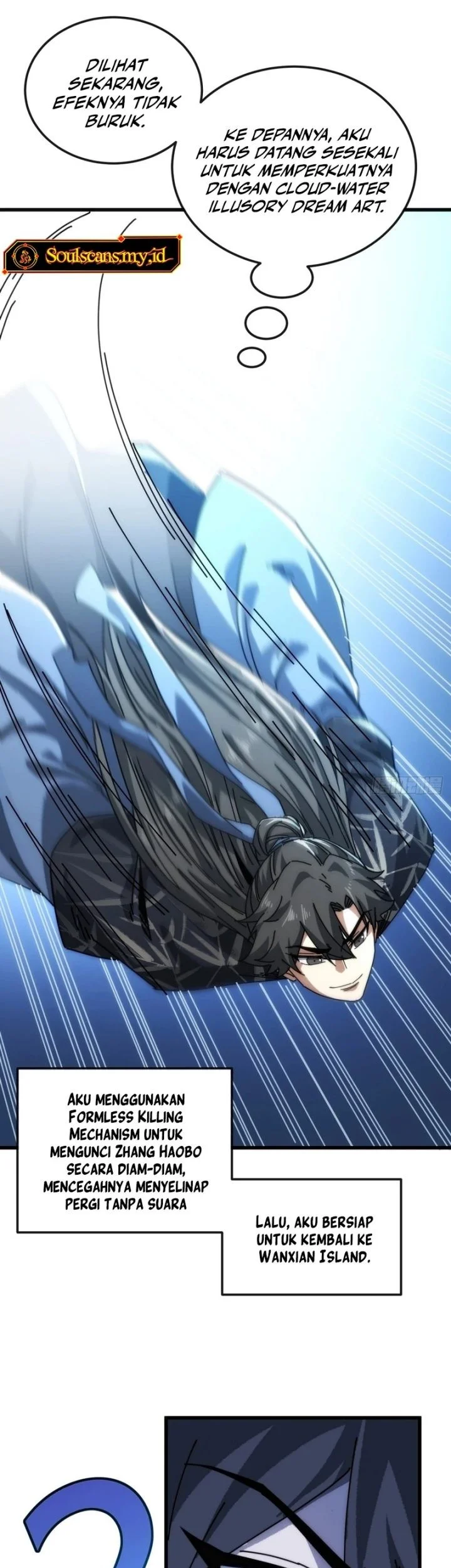 My Simulated Path to Immortality Chapter 53 Gambar 11