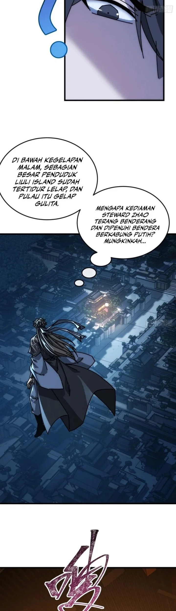 My Simulated Path to Immortality Chapter 53 Gambar 12