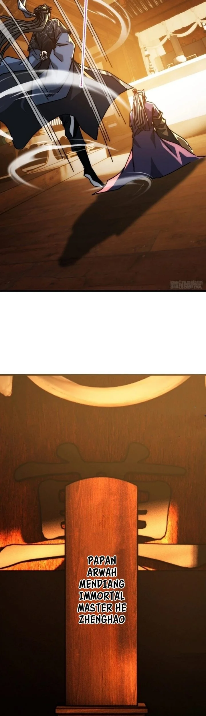 My Simulated Path to Immortality Chapter 53 Gambar 14