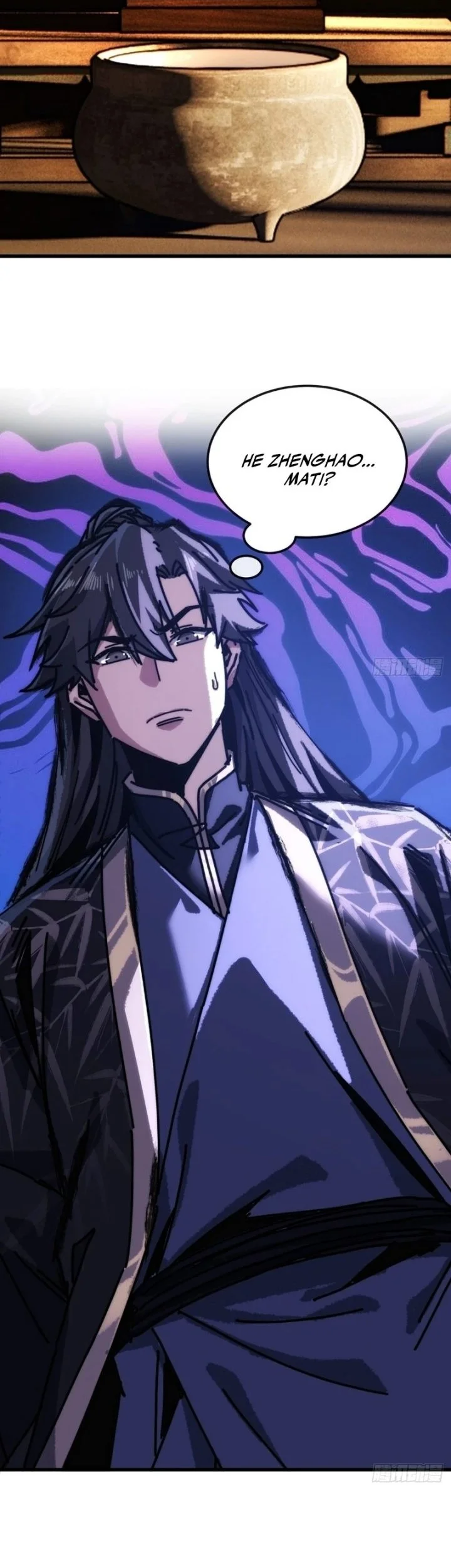 My Simulated Path to Immortality Chapter 53 Gambar 15