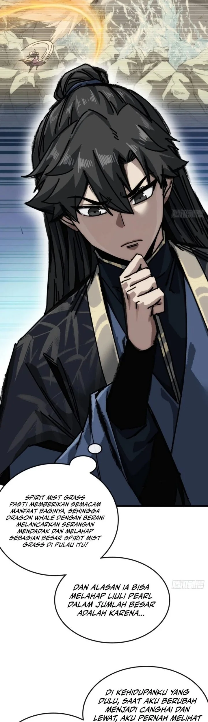 My Simulated Path to Immortality Chapter 53 Gambar 24