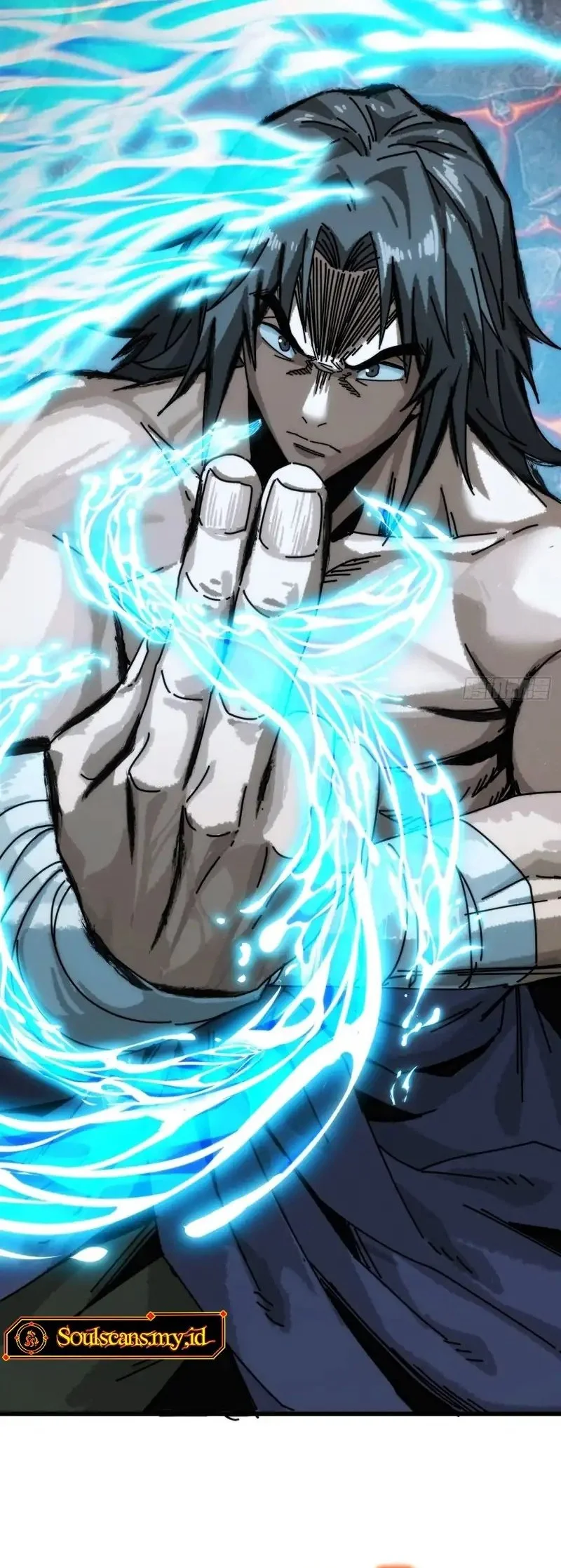 My Simulated Path to Immortality Chapter 54 Gambar 20