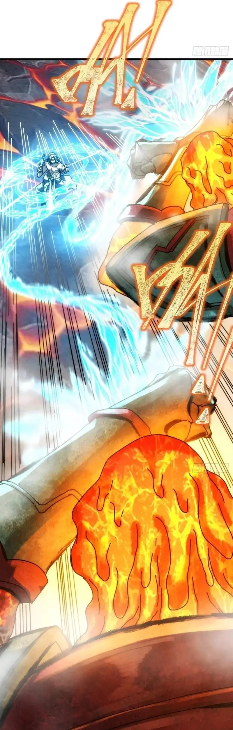 My Simulated Path to Immortality Chapter 54 Gambar 21