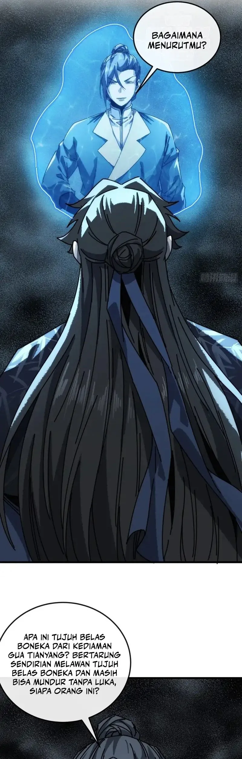 My Simulated Path to Immortality Chapter 54 Gambar 25