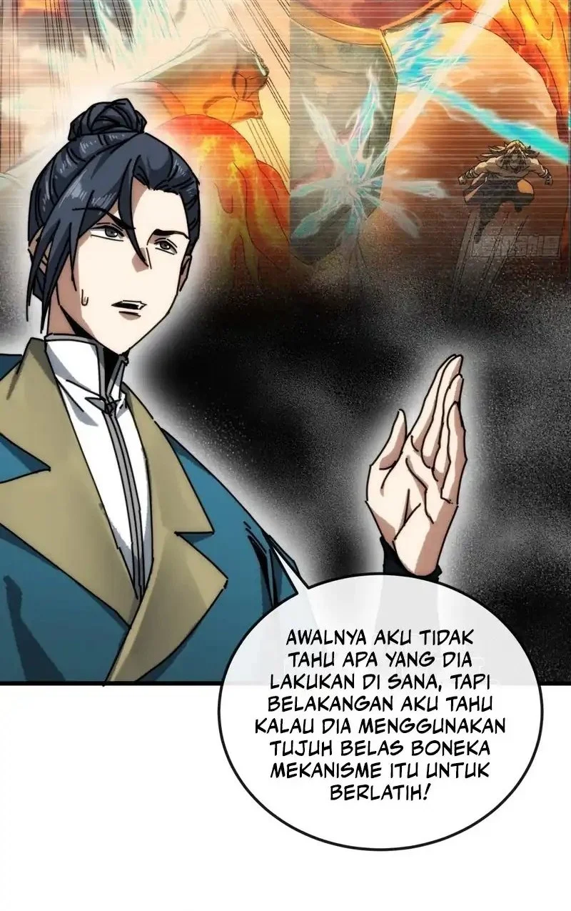 My Simulated Path to Immortality Chapter 54 Gambar 28